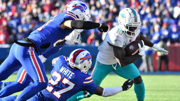 tyreek hill dolphins 43